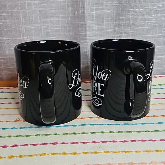 LOVE YOU MUGS - Picture 6 of 8